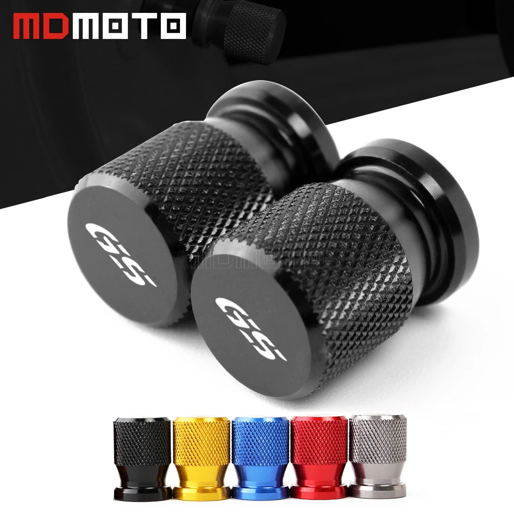 

For BMW F850GS F750GS F650GS R1200GS R1250GS G310GS F800GS Motorcycle Accessorie Wheel Tire Valve Stem Caps CNC Airtight Covers