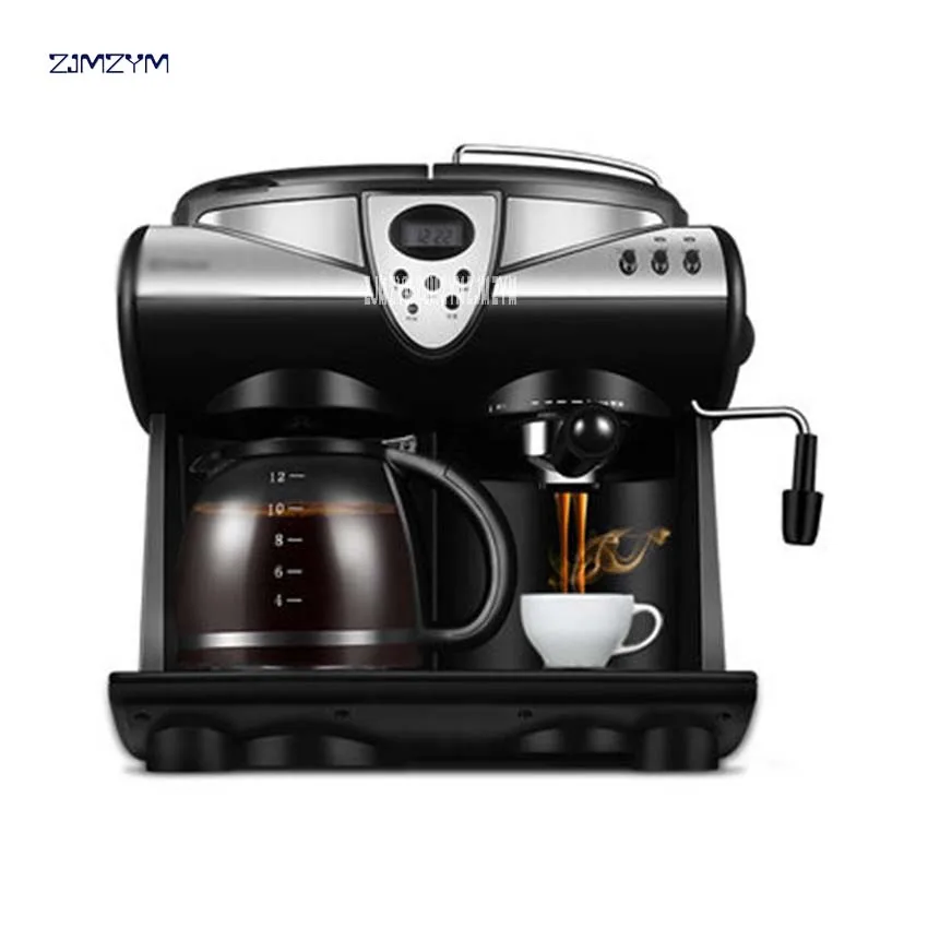 DL KF7001 Кофе капельная Тип машина 1.5L полностью автоматическая производственная