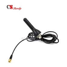 Грибная Водонепроницаемая 3dBi 4G наружная антенна с SMA male