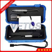 VTS110 Ручка Тип тестер твердости Leeb с несколькими твердостью Стандартный твердомер Цифровой Твердомер