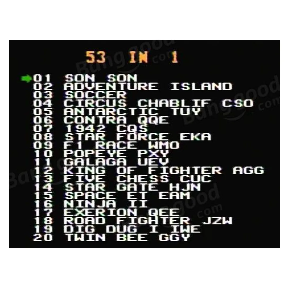 ТВ плеер RETROAD и игровая приставка dendy 53 классических игры PAL или NTSC на выбор 110 220 В|tv
