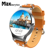 KW98 умные часы для мужчин wo для мужчин Android 5,1 3G wifi gps часы MTK6580 Smartwatch iOS Android для samsung gear S3 Xiaomi PK KW88