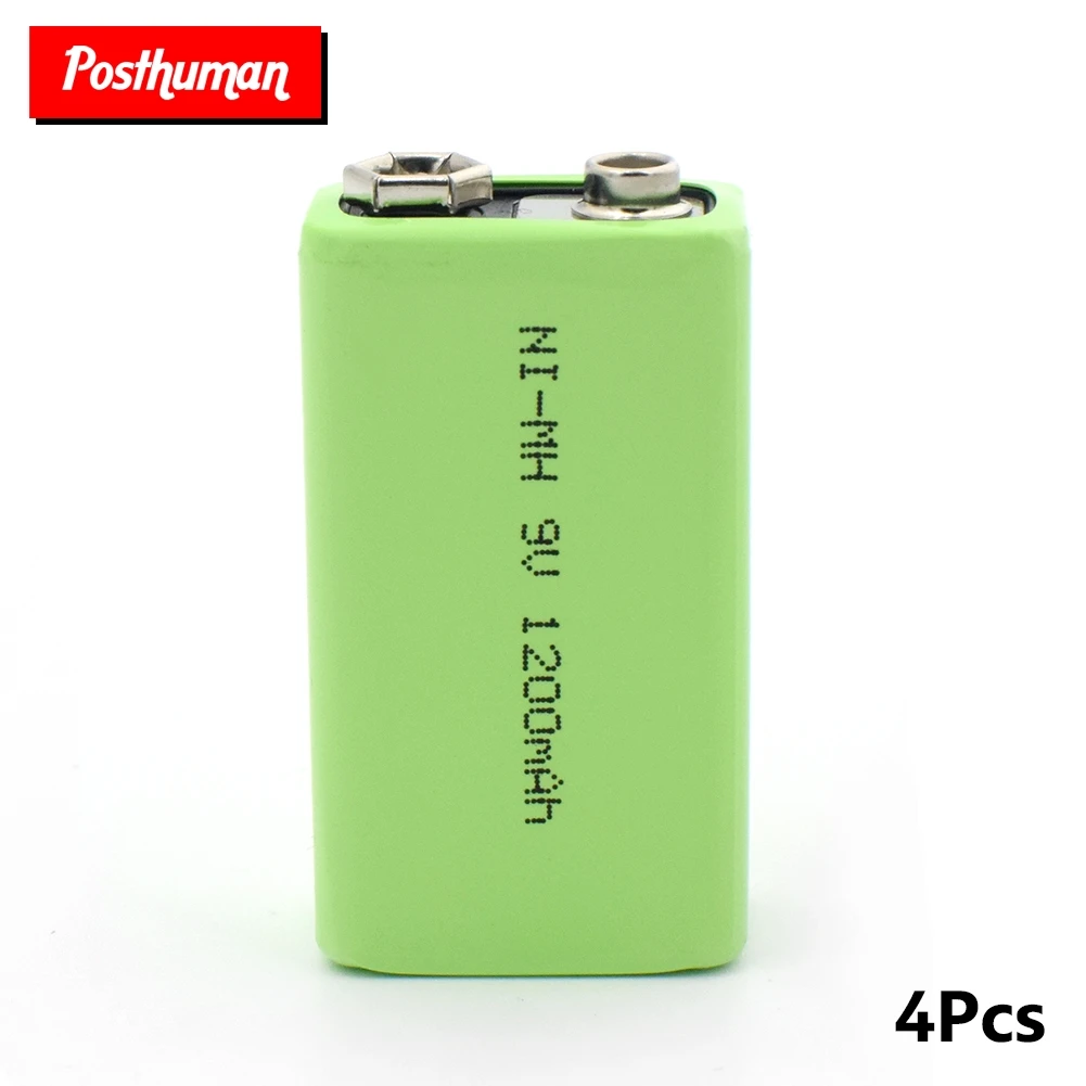 Музыкальная шкатулка для плюшевых игрушек дыма 9V 1200mAh перезаряжаемые батареи по низкой цене и с высоким качеством для инструментов, никель-металл-гидридных аккумуляторных батарей