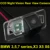 CCD Cámara de visión Trasera para Estacionarse en Reversa de La Cámara para BMW E38 E39 E46 E90 E91 E92 E60 E61 E65 E66 735 740 745 750 760