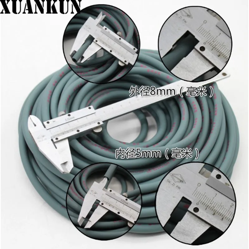 XUANKUN Motorcycle Carburetor Tubing Tube Power Scooter Oil Delivery Pipe of Oil Tank Fuel Pipe Gas motorcycle carburetor