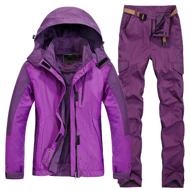 Women Outdoor Sports Jacket Couples Clothing For Camping Hiking Softshell Windproof Warm Coat
