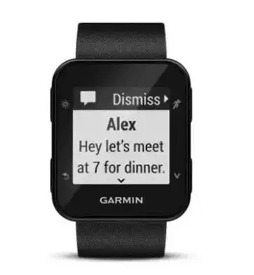 forerunner 35 bluetooth