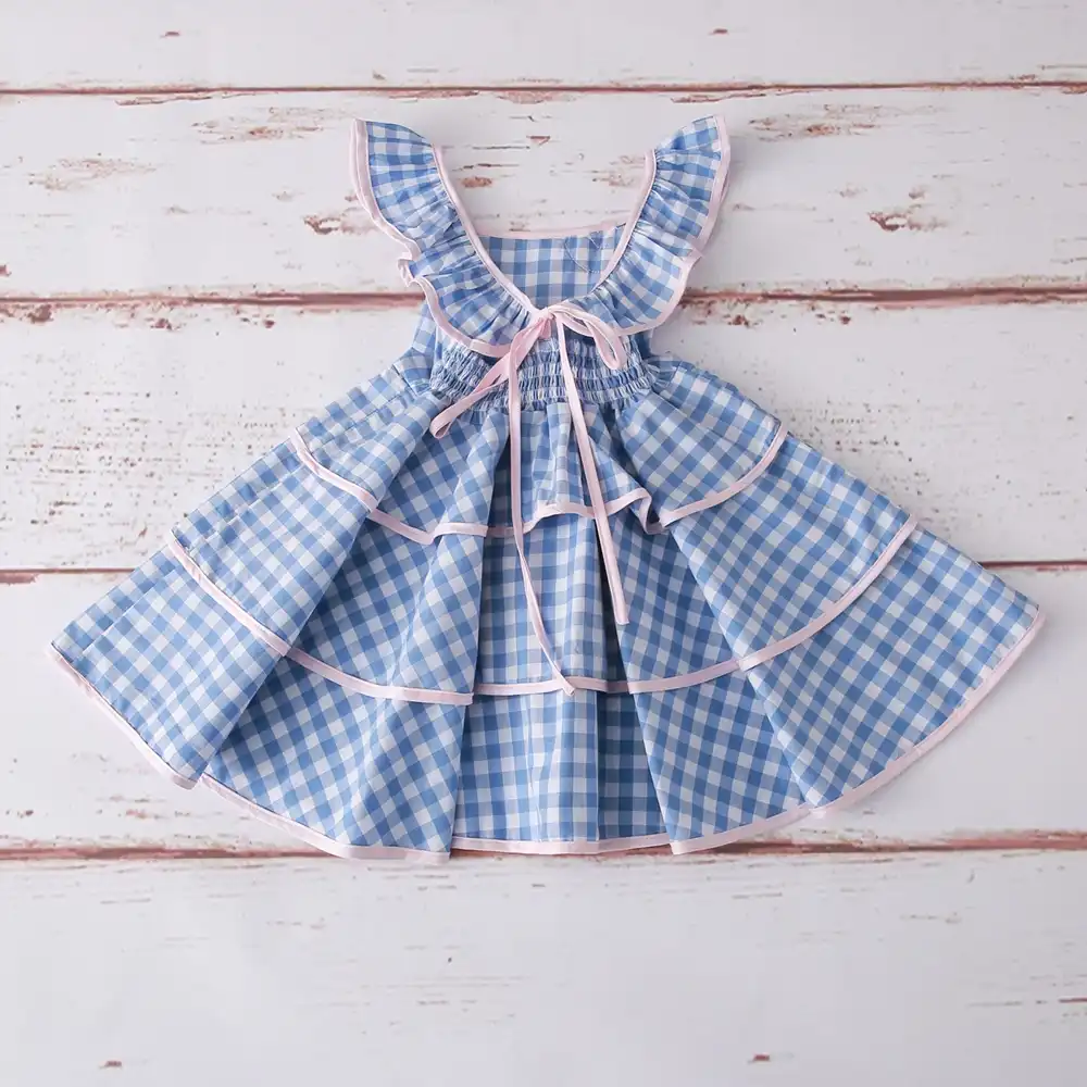 cotton frock design 2019