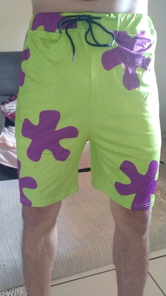 YX Girl 2019 New Fashion Men Cartoon 3d printed Casual shorts Patrick Star Short Mens Summer Cool Trousers Dropshipping YX Girl 2019 New Fashion Men Cartoon 3d printed Casual shorts Patrick Star Short Mens Summer Cool Trousers Dropshipping