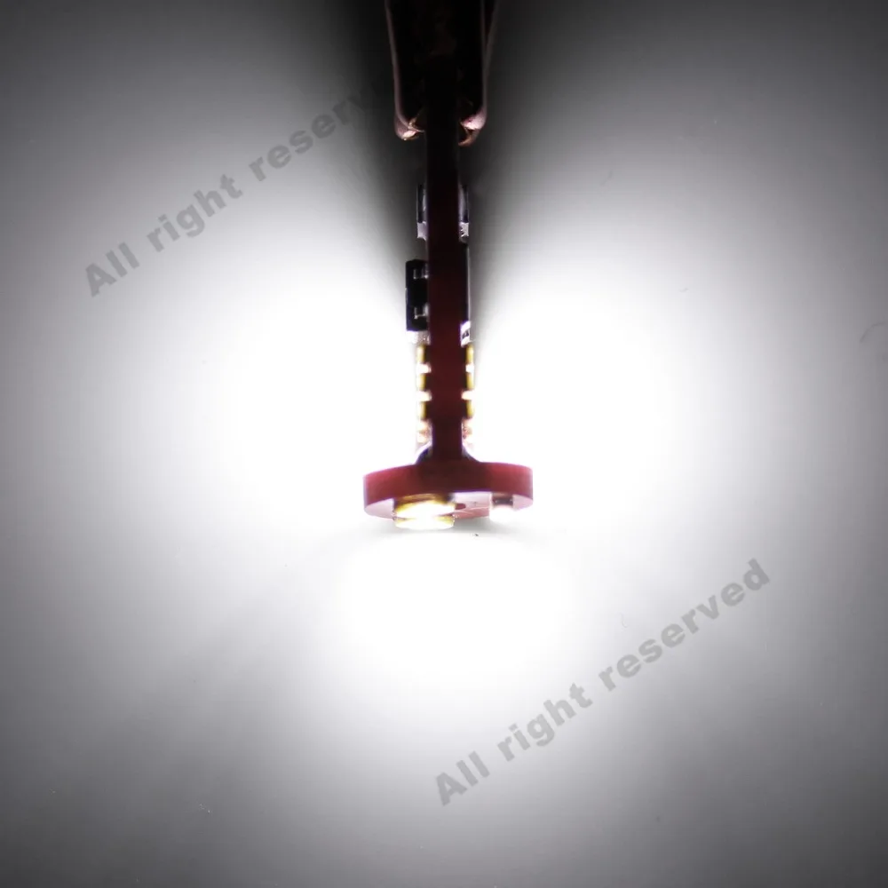 T10 W5W светодиодный 194 168 Canbus Error Free 15 SMD 4014 автомобиль Подсветка салона супер яркий