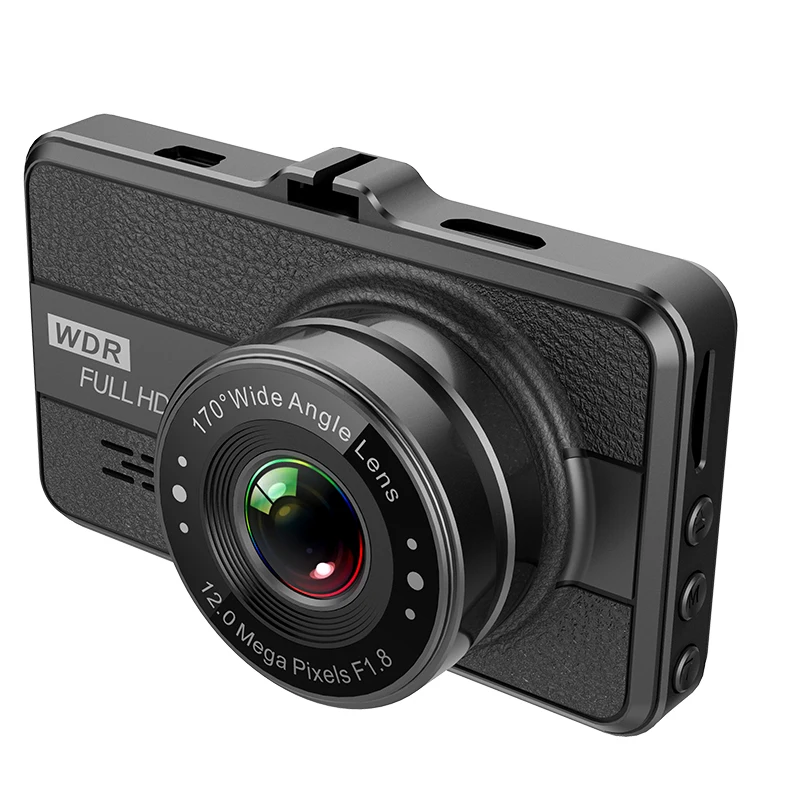 1080P видеорегистратор OnReal Q10 3 0 дюймов IPS экран 30 кадров в секунду 200 мАч