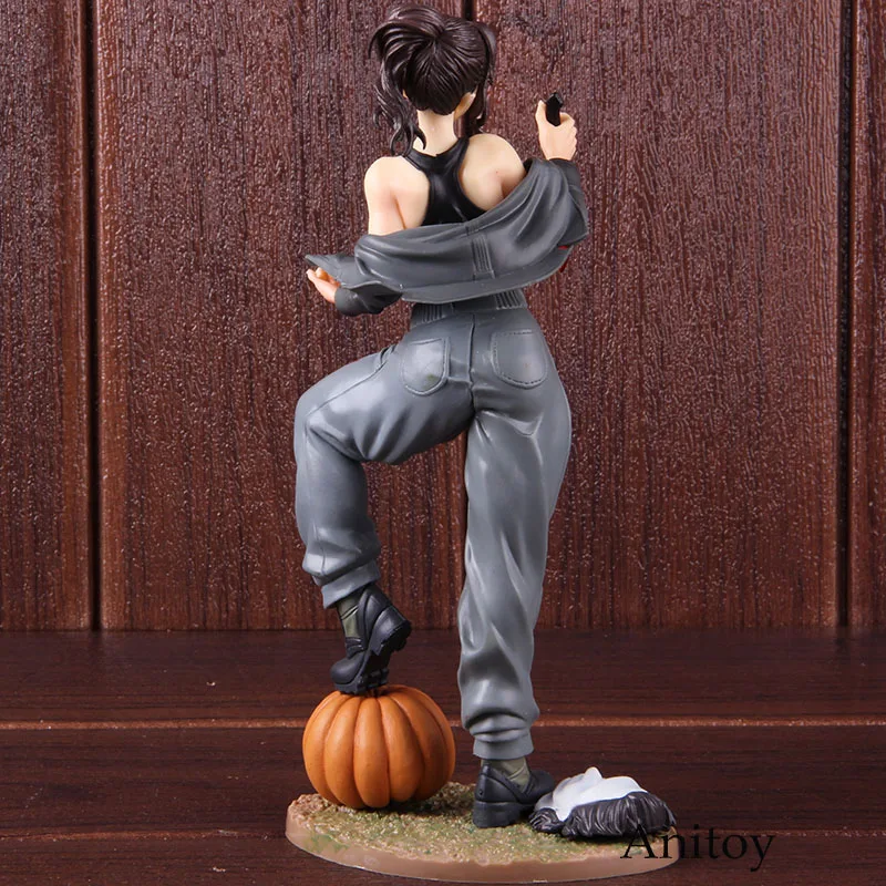 Статуя ужасов bishuujo на Хэллоуин, фигурка Майкла Майерса, ПВХ, Коллекционная модель игрушки