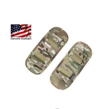 

2019 NEW MC Tactical vest Shoulder pads Multicam imported CP Tactical chest rig pads
