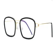 MONGOTEN унисекс Мода полный обод Безвинтовой Сверхлегкий асферическая линза оправа для очков Leopard Анти-усталость чтение Eyeglasse