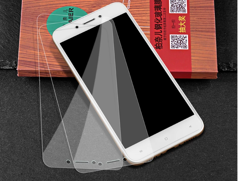 Bonaier 2 шт./лот закаленное стекло для Xiaomi Mi Max оригинальная Защитная пленка с