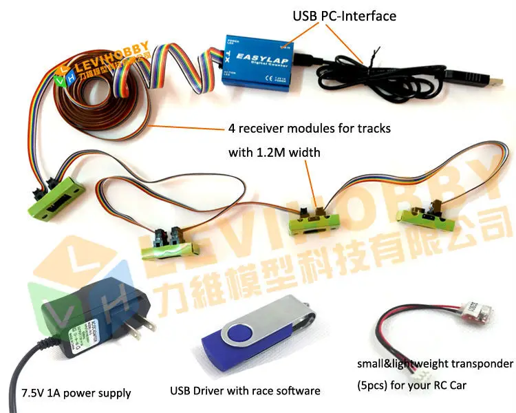 mini z lap counter