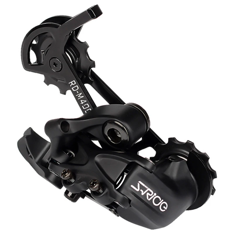 

Bikein Pro Rd-M400 10/11 Speed Mountian Bike Long Cage Rear Derailleur Compatible With Shimano Cycling Mtb Bicycle Gear Parts