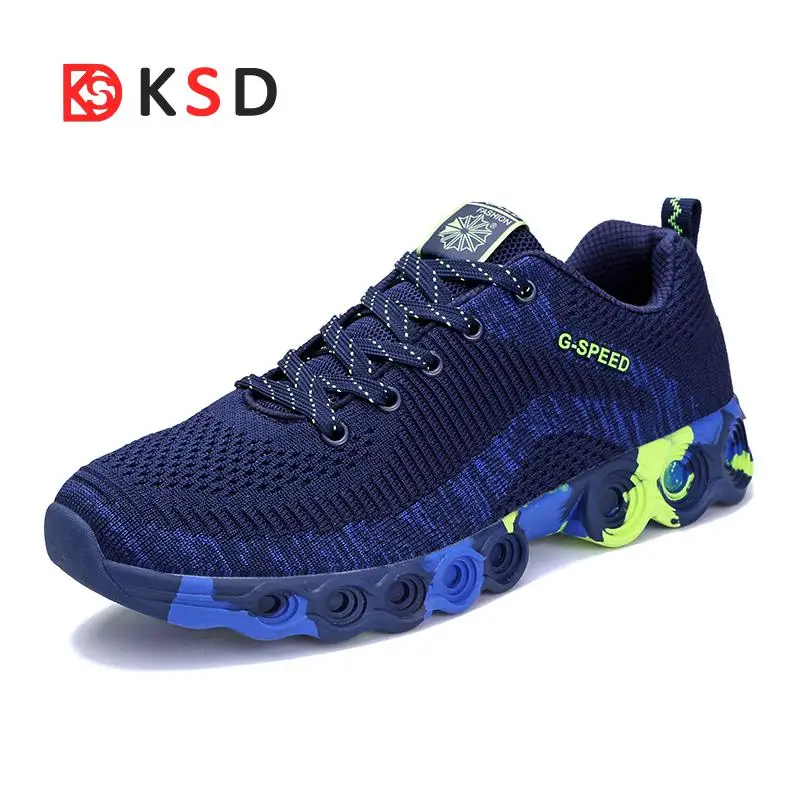 

Summer Running Shoes Cushioning Outdoor Running Shoes Non-slip Sport Male Shoes Professional Athletic Training Sneakers Jogging