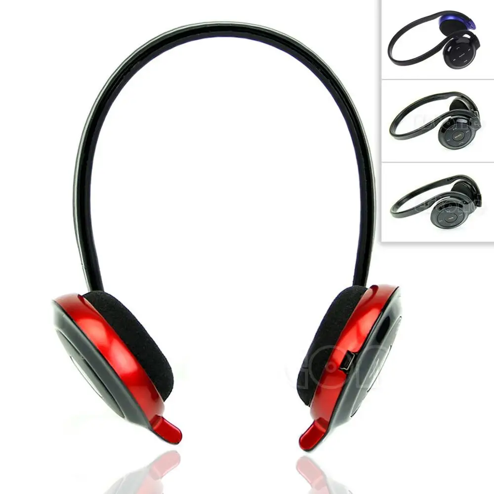 

Fashion Sports Wireless Bluetooth Stereo Headset Headphone Earphone BH-503-M35