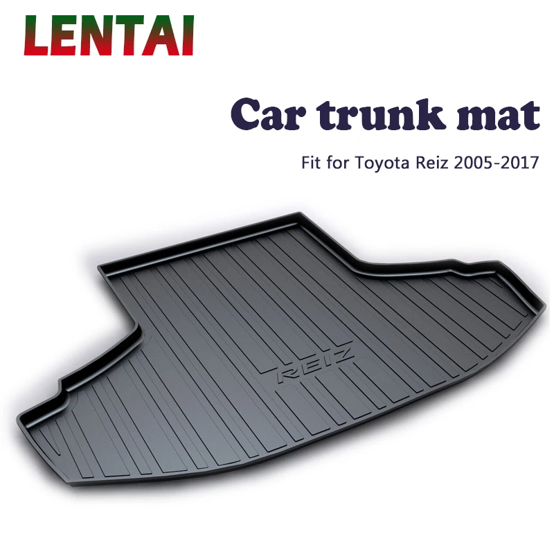 1 шт. Противоскользящий коврик для багажника автомобиля Toyota Reiz 2005 2006 2008 2009 2010 2011 2012