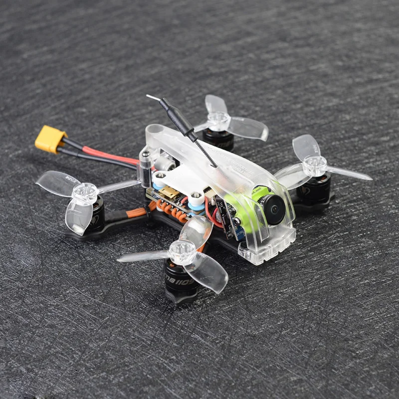 Diatone 2019 GT R249 95 мм 2 дюймовый 4S FPV гоночный Радиоуправляемый Дрон PNP w/ Mamba F4 OSD 25A Dshot600