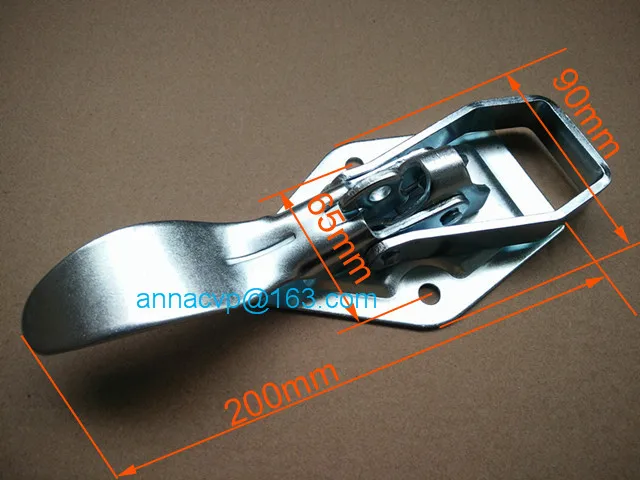 trailer latch trailer parts 1