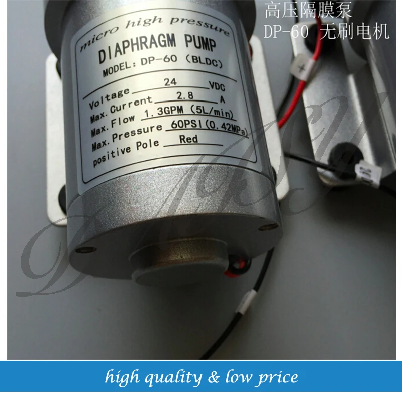 Фото Бесщеточный мотор DP 60 мембранный насос 12В DC насос diaphragm pump 12v 12v dc pumppump 12v Бесщеточный мотор DP 60 мембранный насос 12В DC насос diaphragm pump 12v 12v dc pumppump 12v