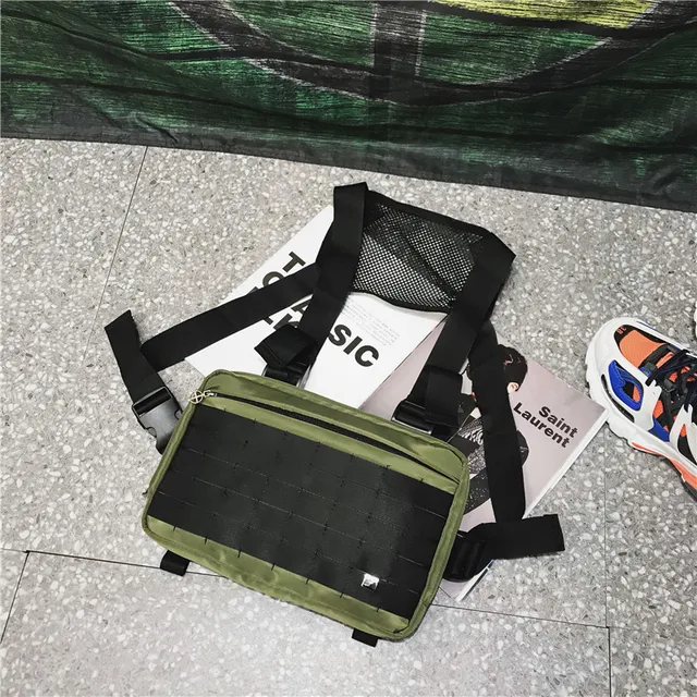 Alyx chest deals rig kanye