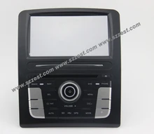 ZESTECH 2 din car DVD player with touchscreen for Great Wall-Hover H3 car dvd player (Digital screen)