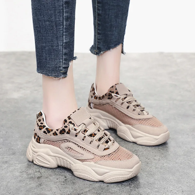 

Platform Sneakers Women Shoes Chunky Casual Ladies Glitter Sneaker Zapatillas Mujer Zapatos 2019 Woman Trainers Black Fashion De