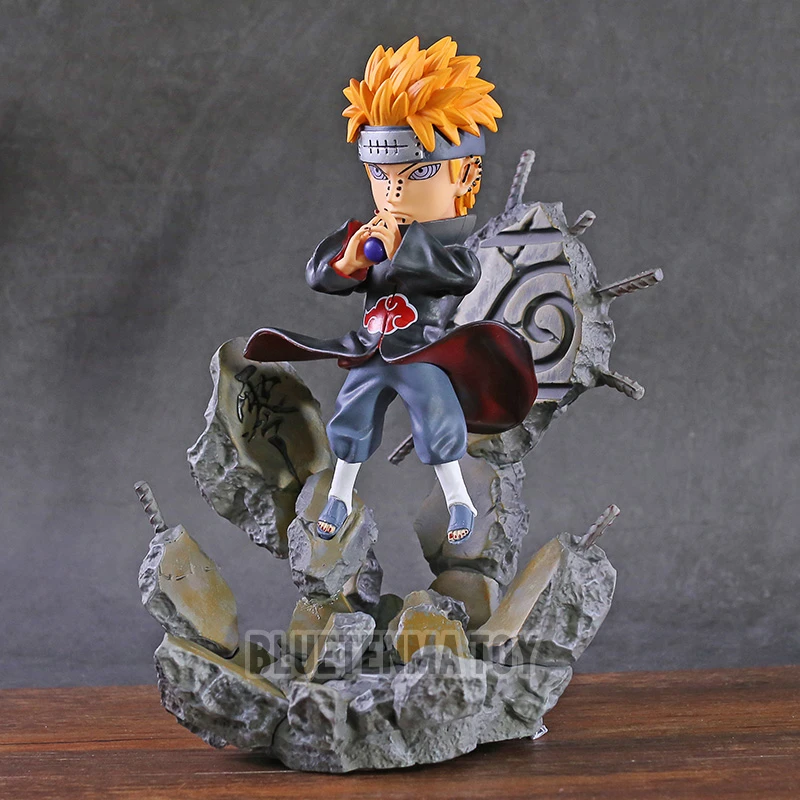 anime pvc statues