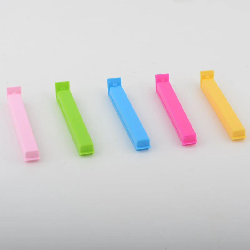 5 шт./Лот зажимы для упаковки еды|sealing clip|sealing clampclip seal |