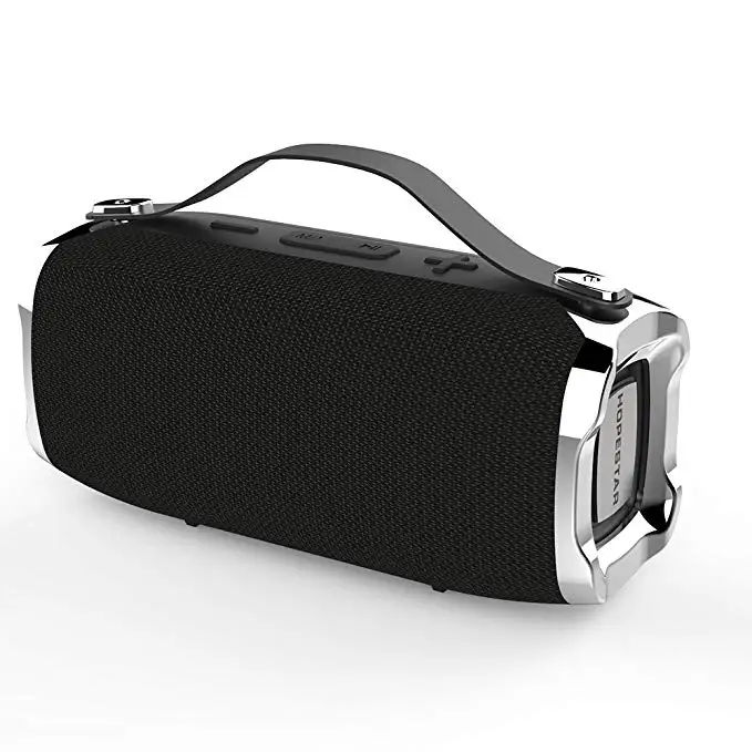 Mini Bluetooth Speaker Outdoor Portable column Waterproof Wireless Loudspeaker HIFI Bass 3D Stereo Music Center Sound Bar Box