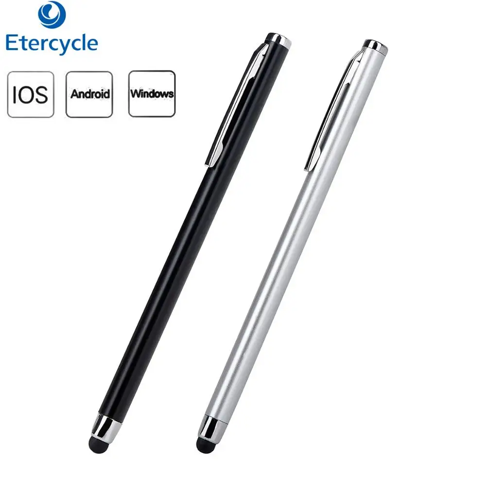 

Stylus Pen For Apple IPhone IPad IPod Capacitive Touch Screen Stylus Pencil for Other Smart Phone Tablet Stylus Pencil Universal