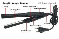 Buy Milda Acrylic Bender Channel Letter Hot Bending Machine 3D Luminous Sign Arc/Angle Shape Bender 1 Pair 220V Free shipping Online - Image 4