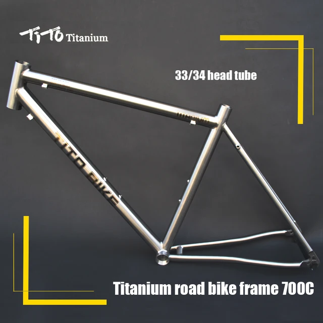 free shipping tito titanium