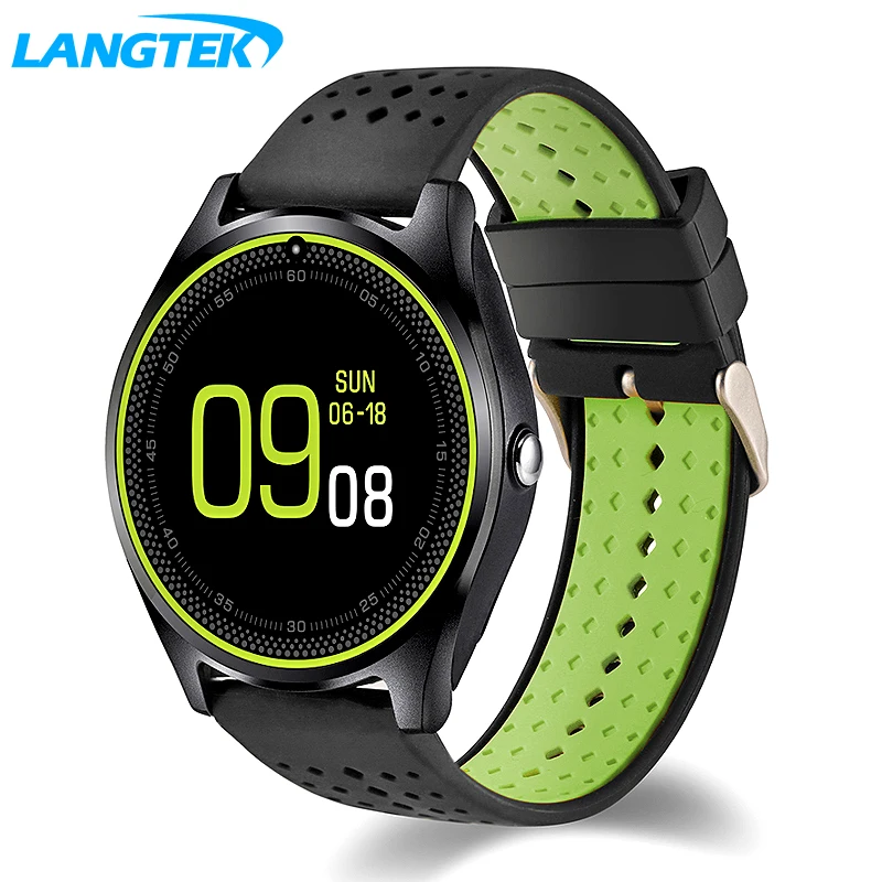 langtek smart watch