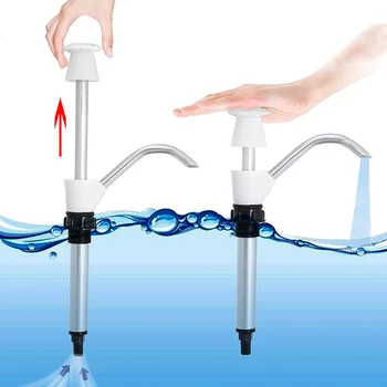 

Caravan Sink Water Hand Pump Double Action Camping Trailer Motorhome Replacement Pumping Tool QJS Shop