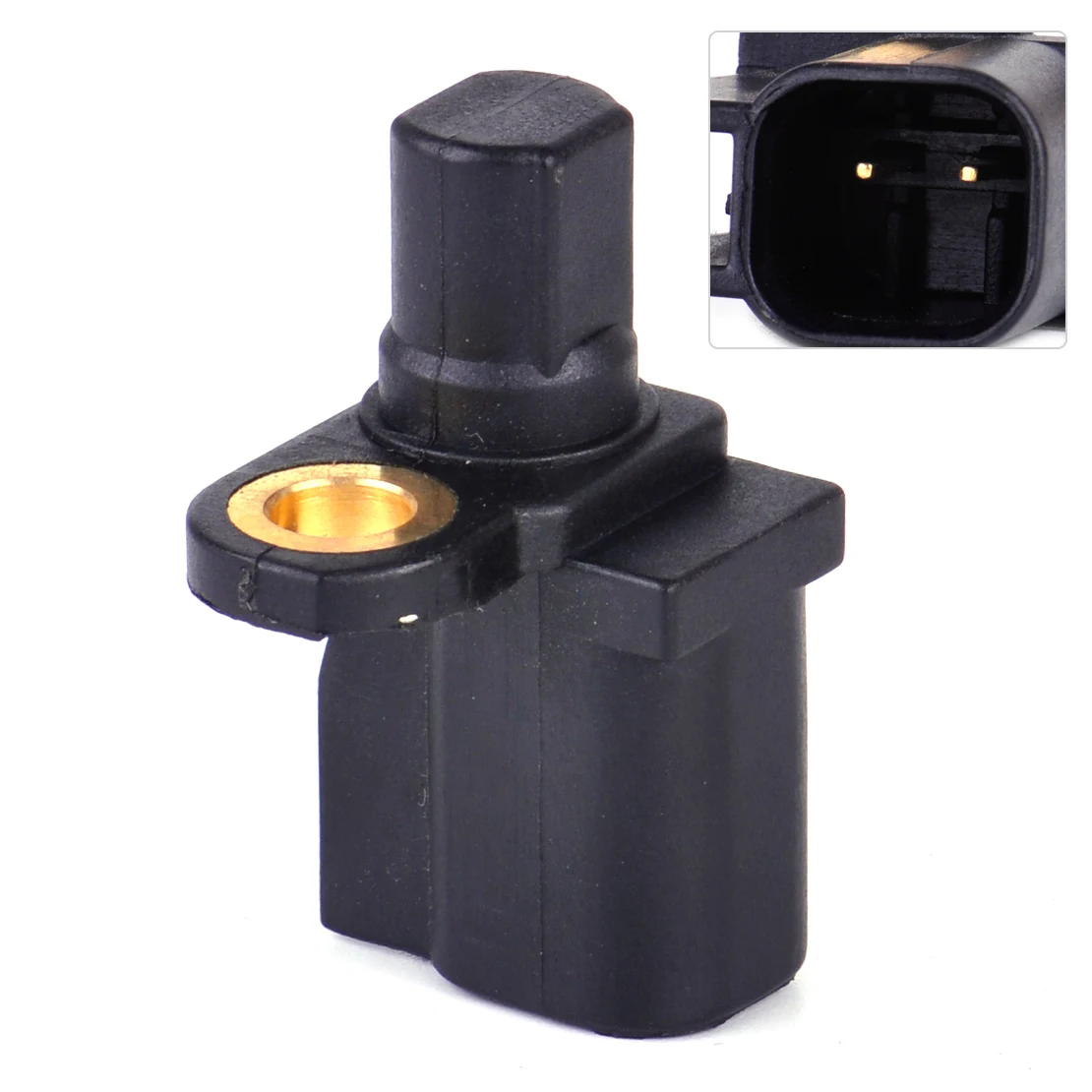 beler New Rear Left Right ABS Wheel Speed Sensor for Ford C Max S Max