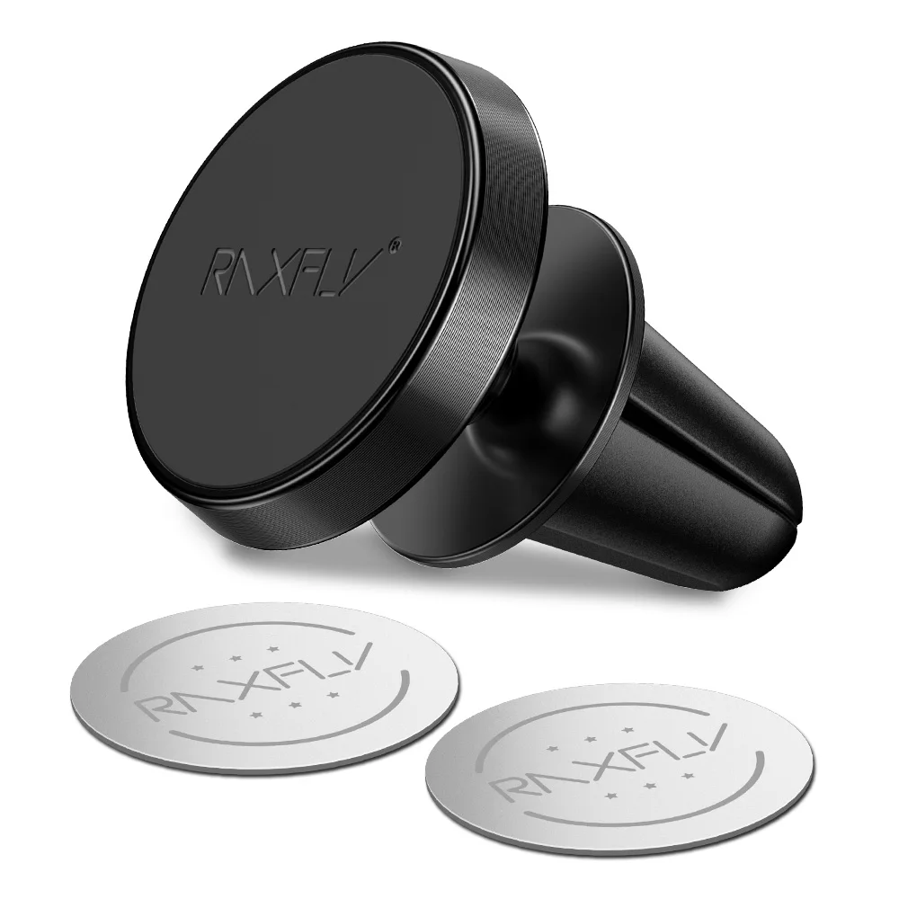 RAXFLY автомобильная подставка для телефона в магнитный держатель автомобиль