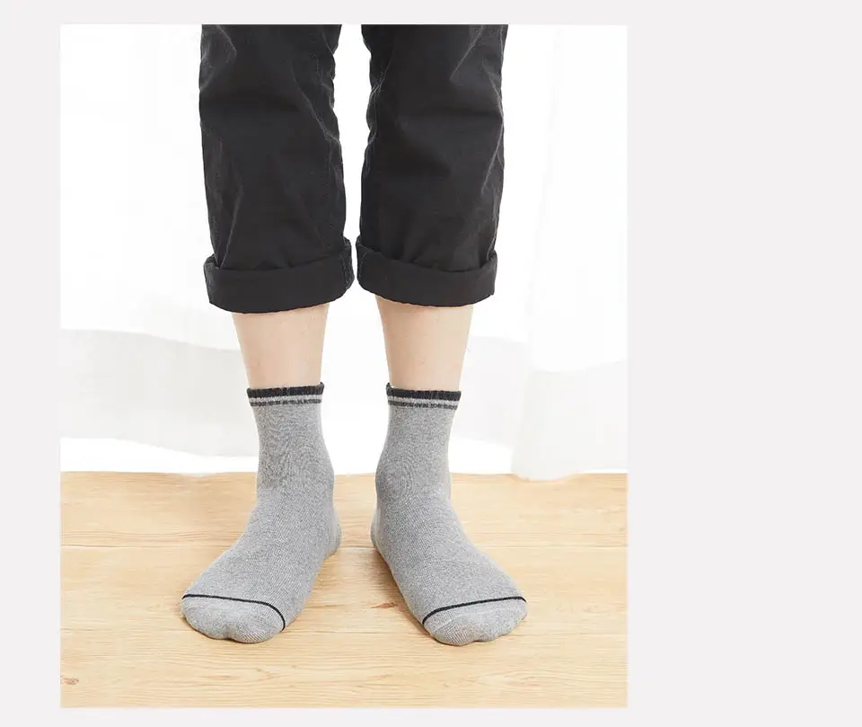 07 christmas socks men