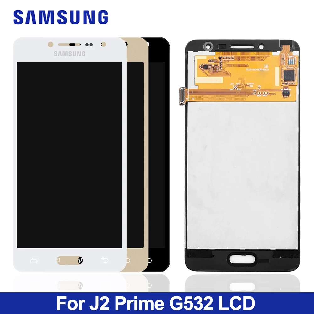 

5.0'' For Samsung Galaxy J2 Prime LCD Display Touch Screen Digitizer Assembly LCD Display for Galaxy J2 Prime G532 G532F Screen