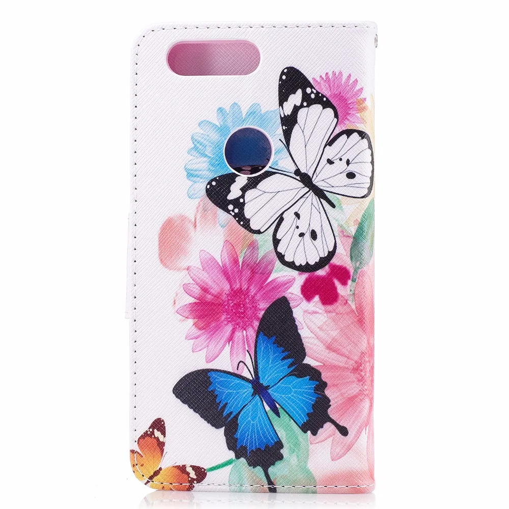 

Case for Oneplus 5t 5 PU Leather Wallet Flip Covers Luxury Phone Bags Cases for One Plus 5t 5 1+5 A5000 Flip Case