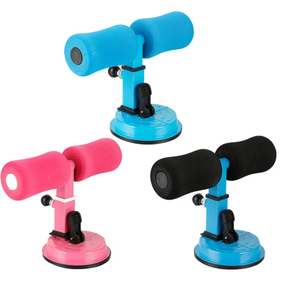 

Roller Abdominal Lifting Aid Abdominal Home Fitness Sports Abdomen Legs Fitness Equipment with Rope