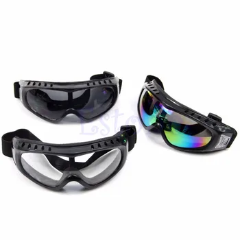 

Safety Outdoor Goggles Coated Sport Dustproof Sunglass Eye Glasses New