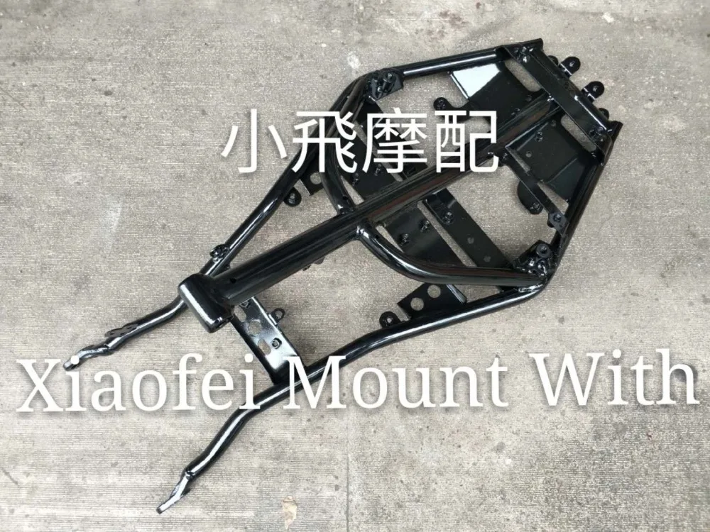 Benelli Leoncino 500 BJ500 задний корпус Рама для мотоцикла Swingarm Swing Arm вилка | Автомобили и