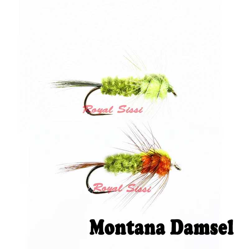 Montana Damsel