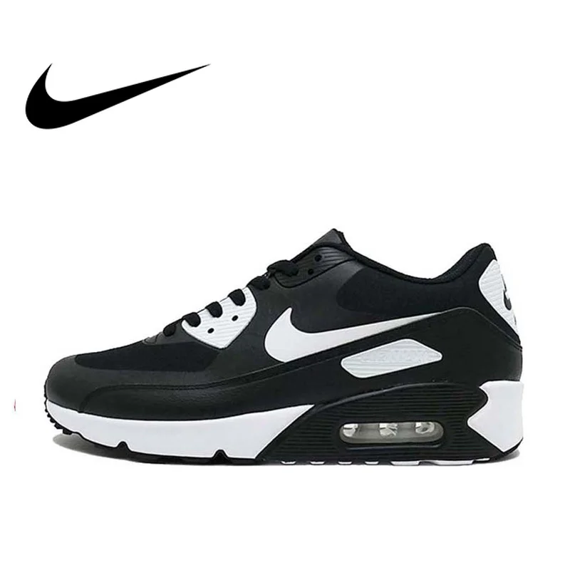 Официальный оригинальный Nike AIR MAX 90 мужские кроссовки, дышащие спортивные кроссовки, удобные, быстро, для улицы, спортивные 875695