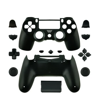 

PS4 Replacement Parts Matte Case Full Controller Shell For PS4 Pro PS4 slim Controller Housing Shell