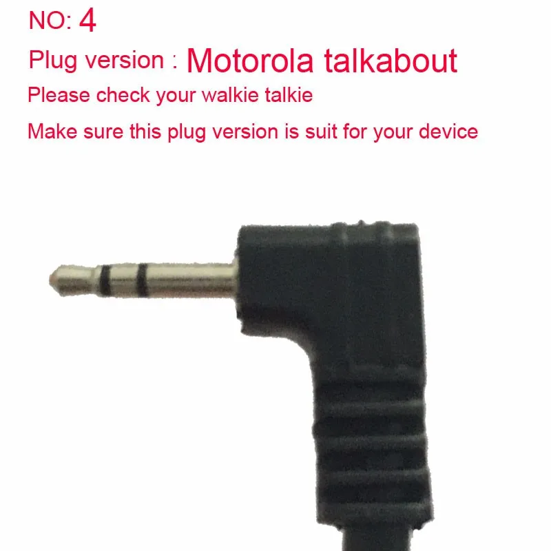 4-Motorola talkabout